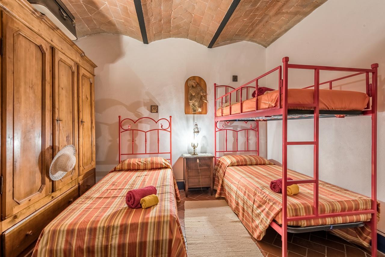 Podere I Casini By Vacavilla Casole d'Elsa Ngoại thất bức ảnh