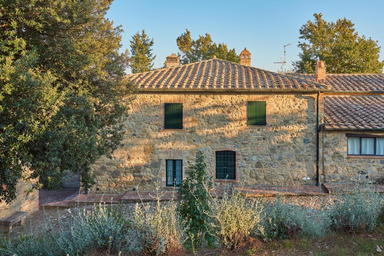 Podere I Casini By Vacavilla Casole d'Elsa Ngoại thất bức ảnh