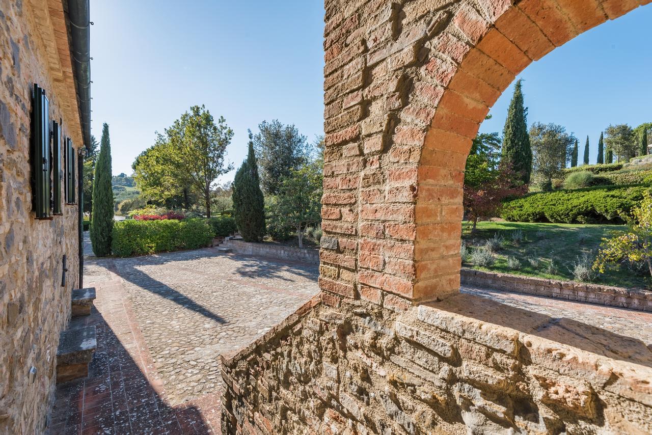 Podere I Casini By Vacavilla Casole d'Elsa Ngoại thất bức ảnh