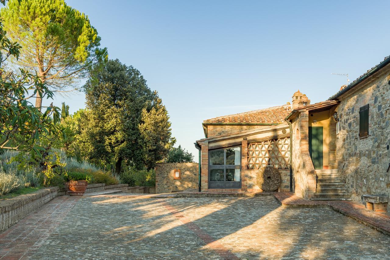 Podere I Casini By Vacavilla Casole d'Elsa Ngoại thất bức ảnh