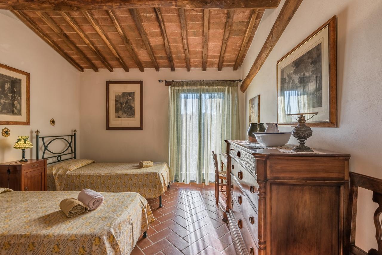Podere I Casini By Vacavilla Casole d'Elsa Ngoại thất bức ảnh